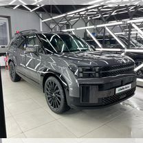 Hyundai Santa