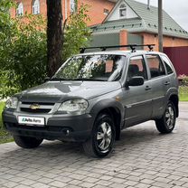 Chevrolet Niva