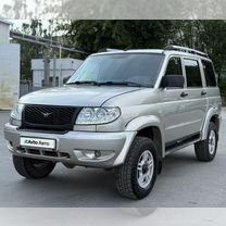 UAZ Patriot