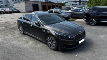 Kia Quoris