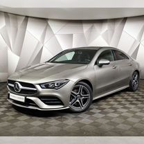 Mercedes-Benz CLA-класс