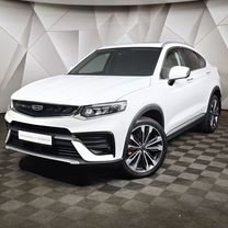 Geely Tugella