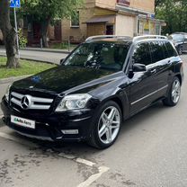 Mercedes-Benz GLK-класс