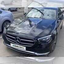 Mercedes-Benz E-класс