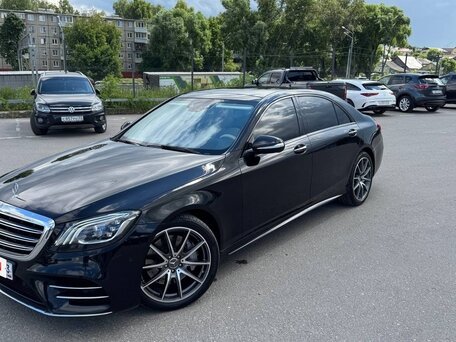 Mercedes-Benz S-Класс 450 Long
