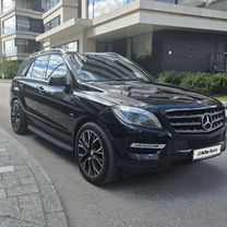 Mercedes-Benz M-класс