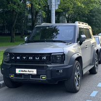 Jetour T2