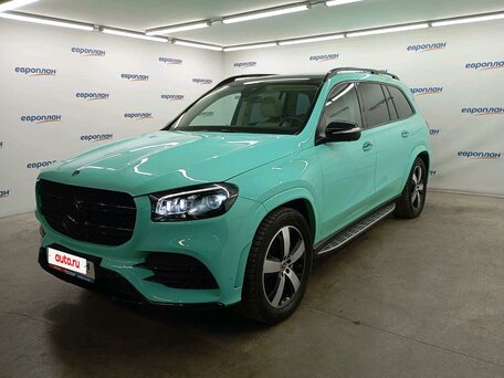Mercedes-Benz GLS 450