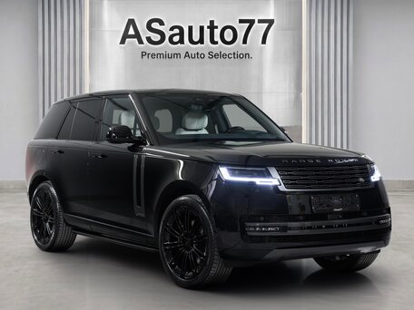 Land Rover Range Rover D350 MHEV