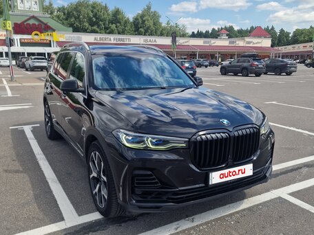 BMW X7 30d