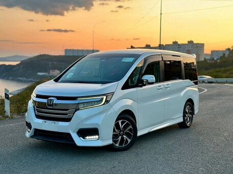 Honda Stepwgn Spada