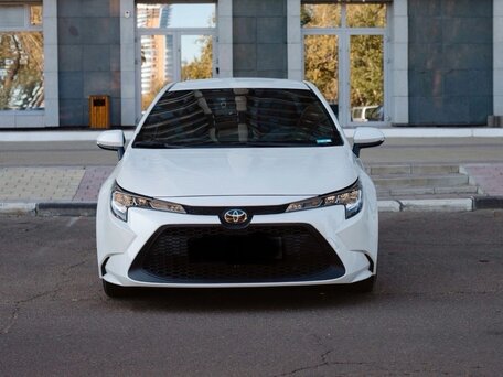 Toyota Corolla Sporty