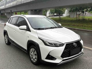 Toyota Yaris L XP150