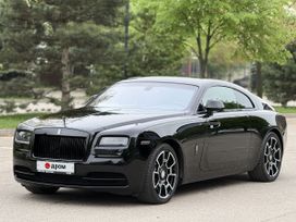 Rolls-Royce Wraith