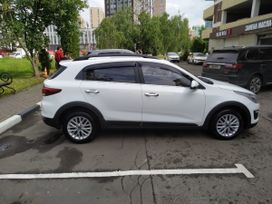 Kia Rio X-Line