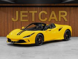 Ferrari F8 Spider
