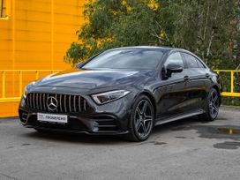 Mercedes-Benz Cls-Class