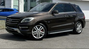 Mercedes-Benz M-Class