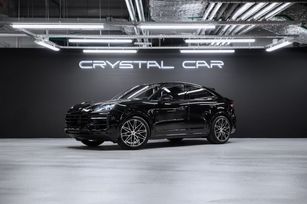 Porsche Cayenne Coupé