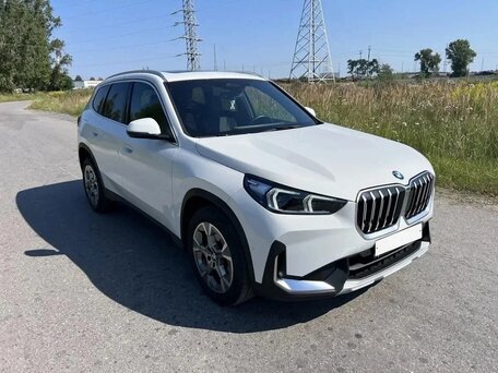 BMW X1 18i sDrive