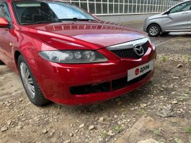 Mazda Mazda6
