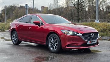 Mazda Mazda6