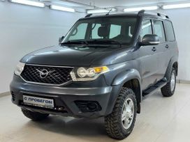UAZ Patriot