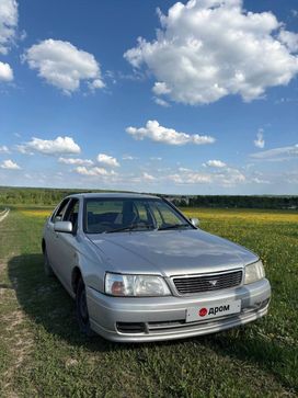 Nissan Bluebird