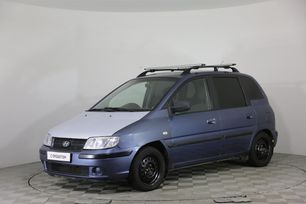 Hyundai Matrix