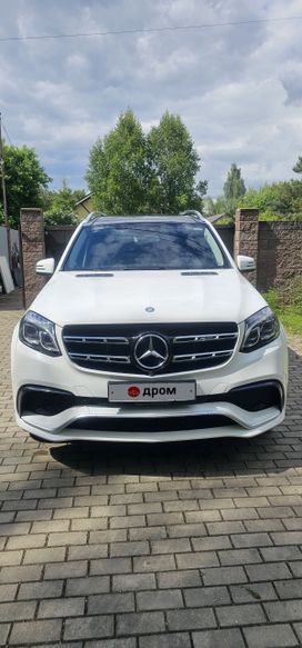 Mercedes-Benz Gls-Class