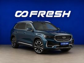 Geely Monjaro