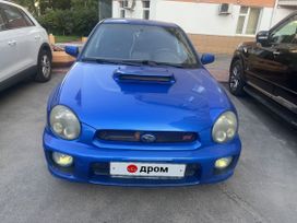 Subaru Impreza WRX