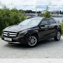 Mercedes-Benz GLA-класс