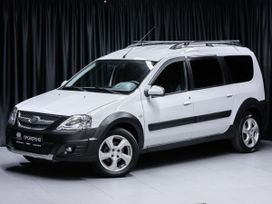 Lada Largus Cross