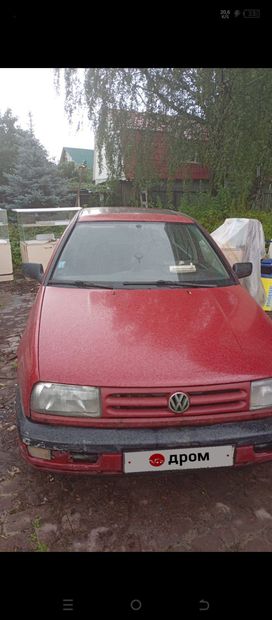 Volkswagen Vento