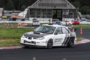 Subaru Impreza WRX