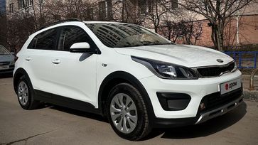 Kia Rio X-Line