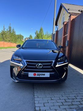 Lexus Nx200T