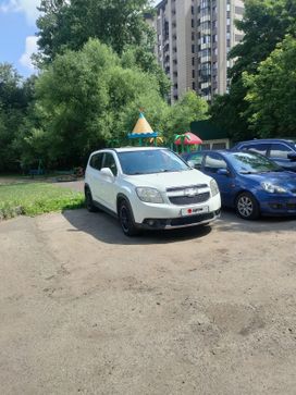 Chevrolet Orlando