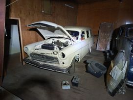 GAZ 22 Volga