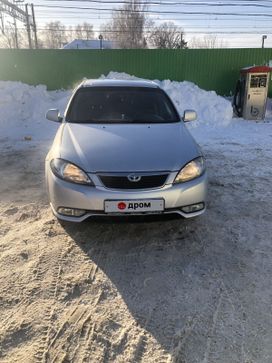 Daewoo Gentra