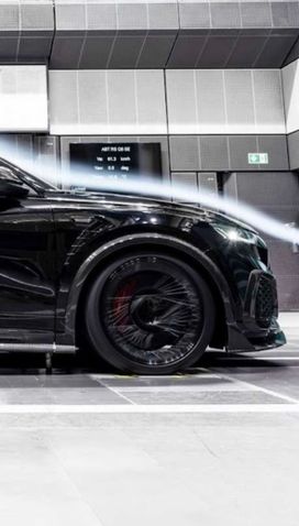 Audi RS Q8