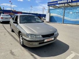 Peugeot 406