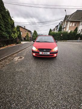 Hyundai Getz
