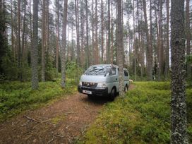 Nissan Caravan