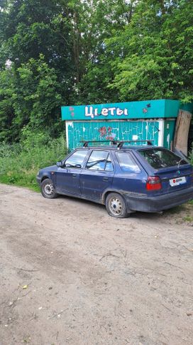 Skoda Felicia
