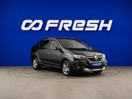 Renault Logan Stepway