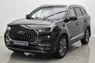 Chery Tiggo 8 Pro Max