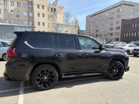 Lexus Lx450D