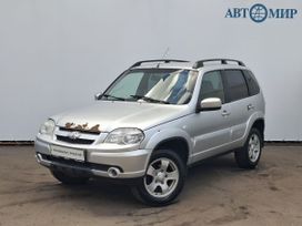 Chevrolet Niva